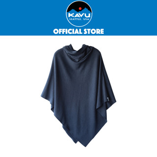 KAVU Pretty Poncho ผ้าคลุม