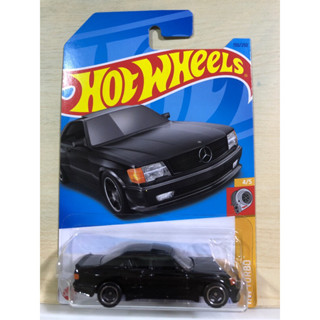 Hotwheels 89Mercedes-Benz 560(G23)