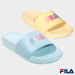 Fila Collection ฟีล่า รองเท้าแตะ รองเท้าแฟชั่น สำหรับผู้หญิง W SD City SDST230204 (690)