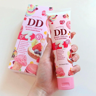 DD JENNY 🍓ดีดีเจนนี่ ขนาด 100ml.