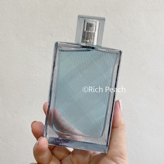 Burberry Brit Splash For Men Edt 100ml