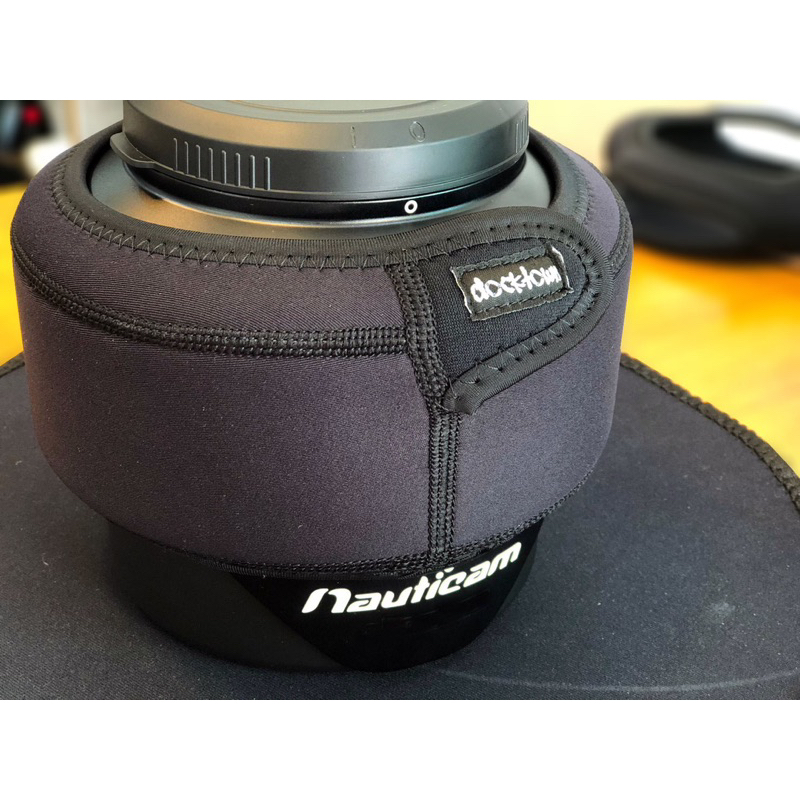 Nauticam WACP-C neoprene port cover