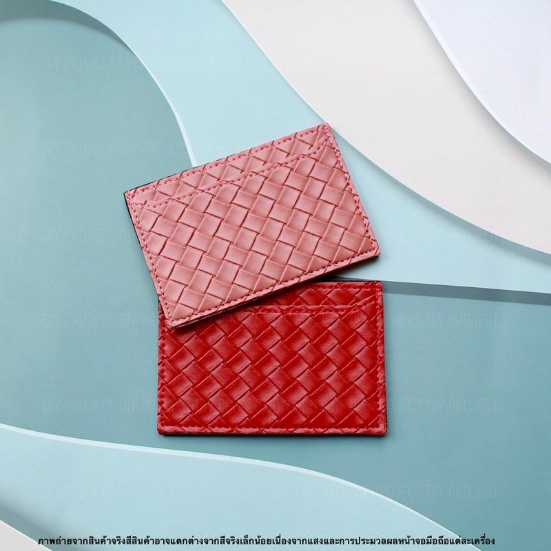💥พร้อมส่ง💥 บางกระทัดรัด กระเป๋าใส่บัตร กระเป๋าใส่บัตรเอทีเอ็ม บัตรเครดิต ขนาดกระทัดรัด บาง พกพาสะดวก พร้อมบริการตอกชื่อ - รูปที่ 4