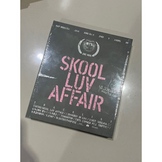 💐พร้อมส่ง ถูกมาก💐อัลบั้ม skool luv affair ไม่แกะ