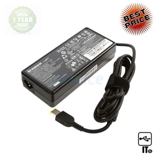 Adapter NB LENOVO (USB Tip) 20V (135W) 6.75A Slim GENUINE อะแดปเตอร์สำหรับแล็ปท็อป สายชาร์ท สายชาร์จ ประกัน 1Y