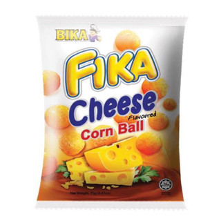 ชีสบอล FIKA Cheese corn ball ขนาด13กรัม