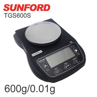 SUNFORD TGS600S เครื่องชั่งน้ำหนักดิจิตอลความละเอียดสูง