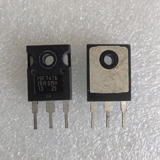 19F7476 500V To-247 MOSFET มอสเฟส