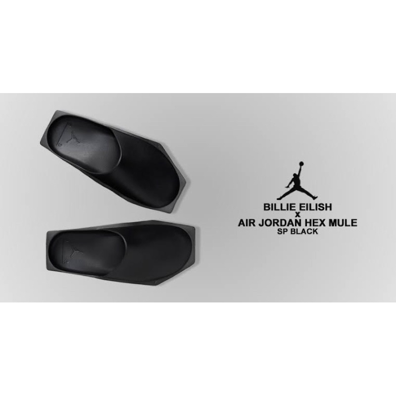 Nike Jordan Hex Mule รองเท้าผู้หญิง แท้ล้าน%