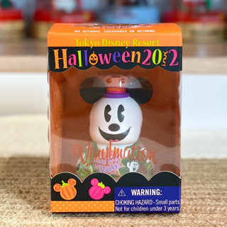 ไวนิลเมชั่น Vinylmation Halloween Ghost 2012 ลิขสิทธิ์แท้ ของสะสมมือสองญี่ปุ่น