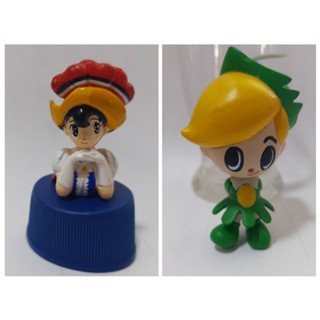 Princess Knight Tink Mascot Tezuka Osamu โมเดลการ์ตูนเก่า