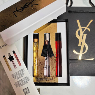 YSL DISCOVERY SET 10 ml. x 3 Pcs.