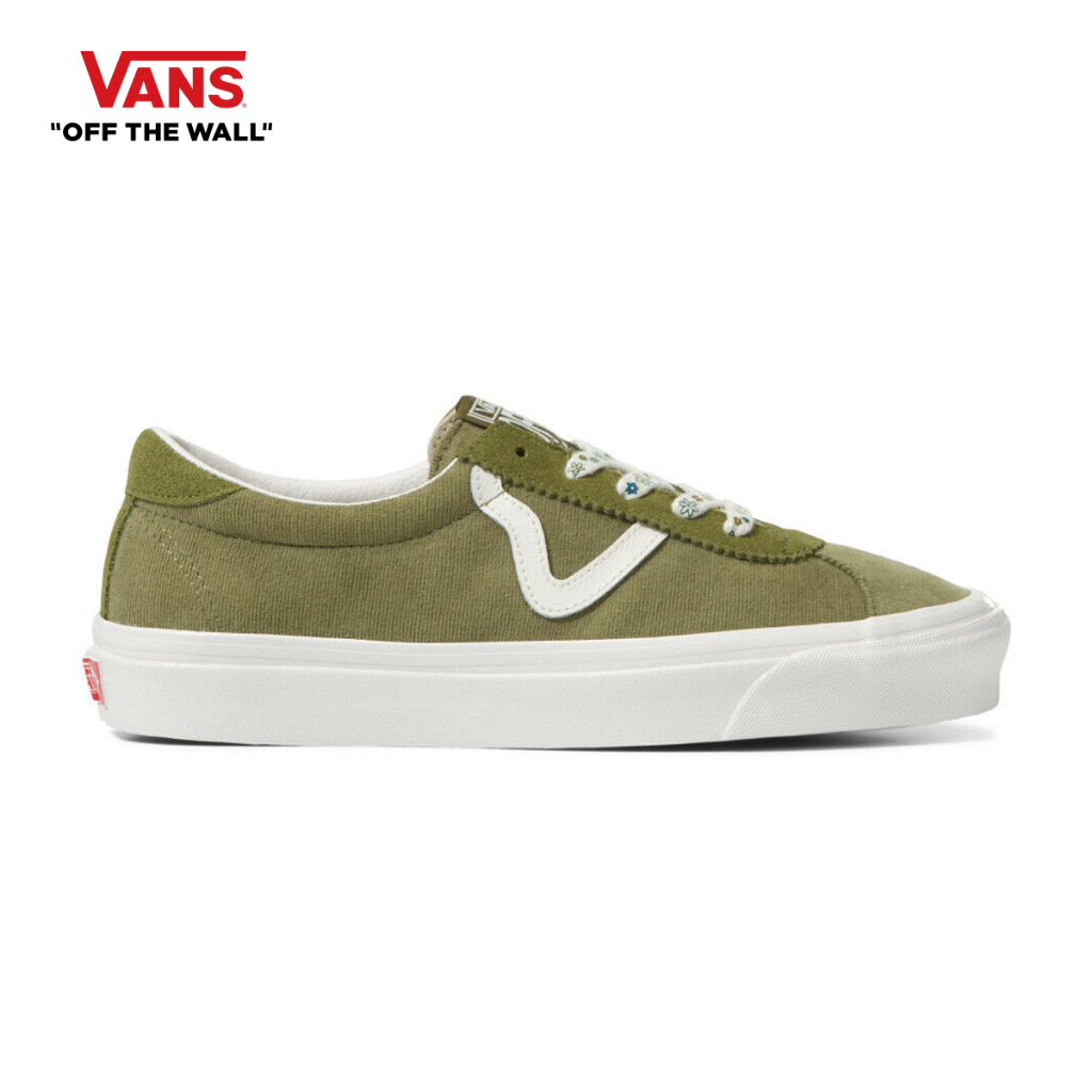 VANS STYLE 73 DX - ANAHEIM FACTORY ESTATE SALE AVOCADO รองเท้า ผ้าใบ VANS ชาย หญิง