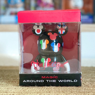 ไวนิลเมชั่น Vinylmation Magic Around The World ลิขสิทธิ์แท้ ของสะสมมือสองญี่ปุ่น