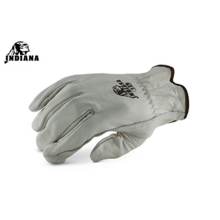 ถุงมือหนังผิววัว INDIANA รุ่น Cow Grain Leather ถุงมืองานเชื่อม