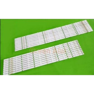 หลอด Backlight Tohiba ใหม่ 55L2400VM 55L2450VT 55L5400VT 55L5450VM