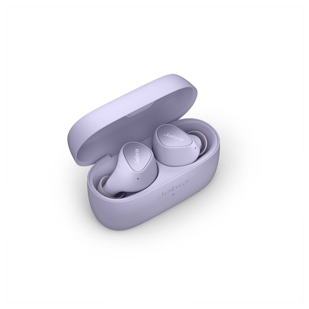 Jabra Elite 4 หูฟังบลูทูธ ANC True Wireless Earbuds หูฟังตัดเสียงรบกวน หูฟังฟังเพลง หูฟังทำงาน  By RTB