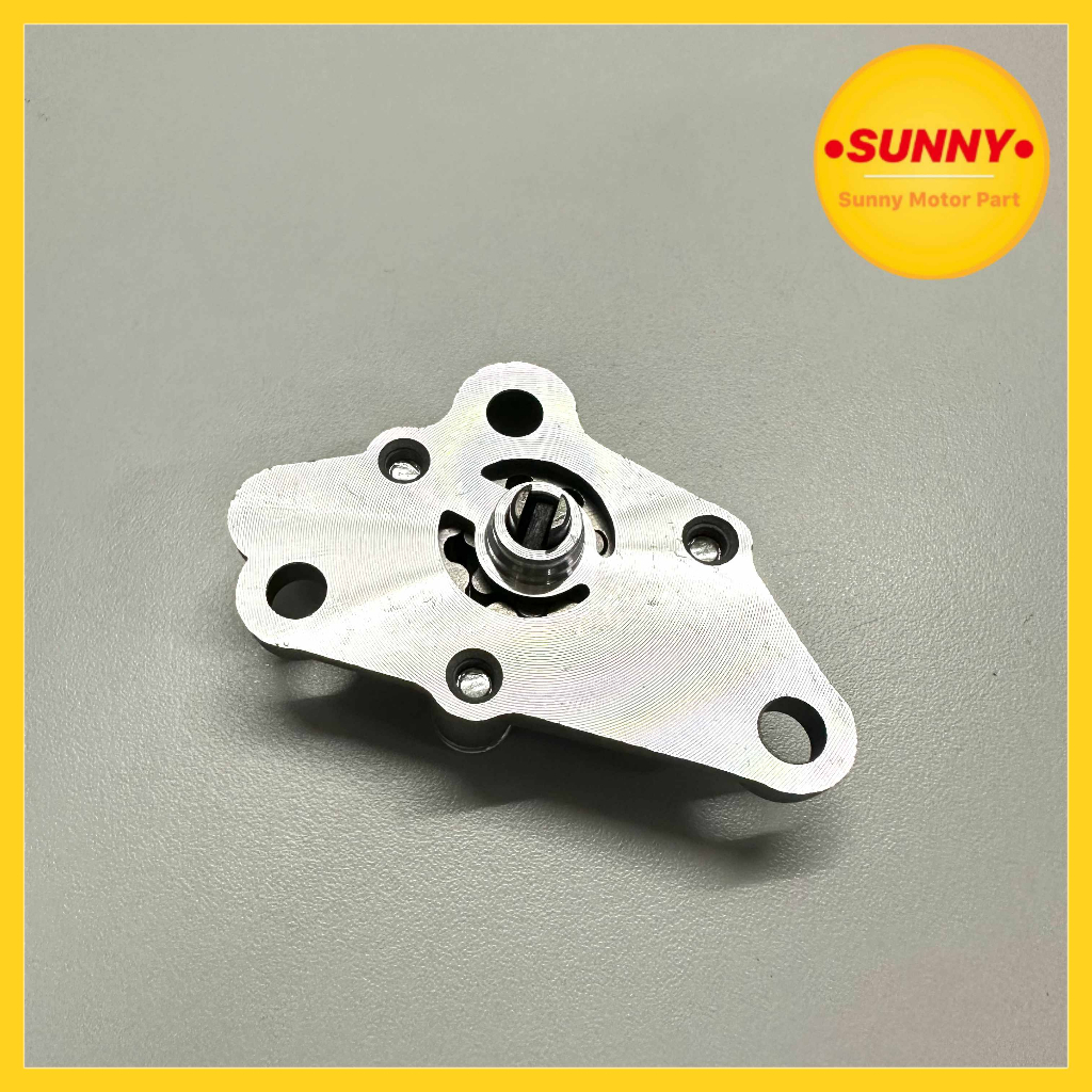 ปั้มน้ำมันเครื่อง สำหรับ HONDA รุ่น WAVE 110i (2009 - 2019) LED / DREAM110i SUPERCUP ปั๊ม เวฟ ไอ ดรีมไอ พร้อมส่ง - รูปที่ 2