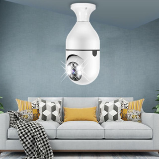 กล้องวงจรปิด Wifi 360 องศา กล้องหลอดไฟ ip camera cctv 2MP ใช้แทนหลอดไฟ กล้องวงจรดูจากมือถือ LFL700