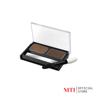 MTI (PKCZ) Signature CAKE LINER เค้กไลเนอร์ เส้นคมสวย เนื้อเนียนละเอียด สำหรับเขียนคิ้ว ขอบตา อายแชโดว์