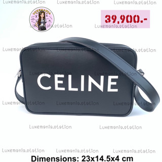 👜: New!! Celine Flap Messenger Bag‼️ก่อนกดสั่งรบกวนทักมาเช็คสต๊อคก่อนนะคะ‼️