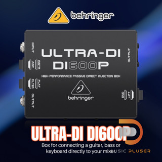 Behringer ULTRA-DI DI600P