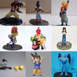 Gashapon Dragon Ball (กาจาปอง ดราก้อนบอล)  เป็นงานแท้ ของใหม่มือ 1