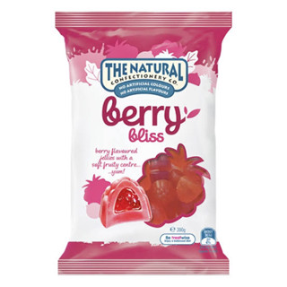 The natural berry เจลลี่ออสเตรเลีย🇦🇺 อร่อย ไม่แต่งสี กลิ่น ทำจากน้ำผลไม้แท้ 220ก.