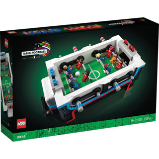 LEGO® Ideas Table Football 21337 ทางร้านจำหน่ายสินค้าแท้เท่านั้น