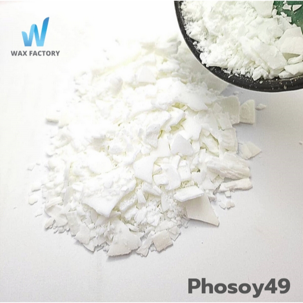 ไขถั่วเหลืองไทย Phosoy49 ขนาด 500g และ 1kg.