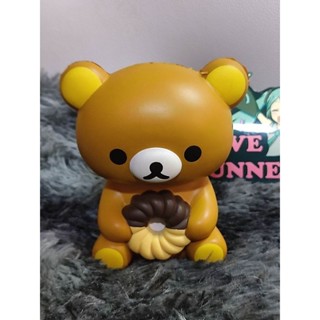 ❤️ Rilakkuma ❤️ Squishy สกุชชี่ คุมะ จาก San-x น่ารักมากๆจ้า ❤️ รีแลคคุมะ ❤️ หายากแล้วจ้า