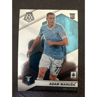 2021-22 Panini Mosaic Serie A Soccer Cards Lazio