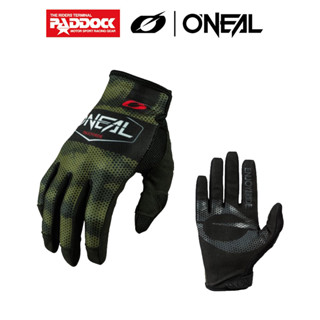 Oneal ถุงมือวิบาก รุ่น MATRIX GLOVE COVERT ของแท้100% จากประเทศอเมริกา