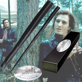 ไม้กายสิทธิ์ของสกาเบียร์ Harry Potter - Scabiors Wand Noble Collection