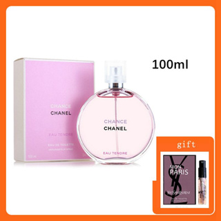 น้ำหอม Chanel Chance Eau Tendre EDT 100ml น้ำหอมผู้หญิง/chanel น้ําหอม