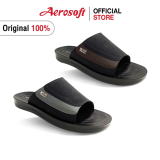 Aerosoft รองเท้าแตะผู้ชายแอโร่ซอฟรุ่น MA4145