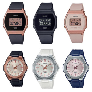 Casio รุ่น LW-204-1A/ LW-204-1B/ LW-204-4/ LTP-E156D-7A/ LTP-E156R-9AD