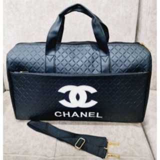 **พร้อมส่ง** กระเป๋าเดินทาง CHANEL ~ size 18"