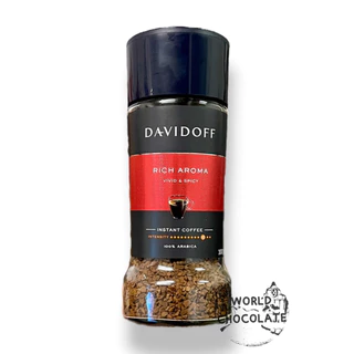 DAVIDOFF แดวิดอฟ 90 กรัม กาเเฟแท้จากเยอรมนี