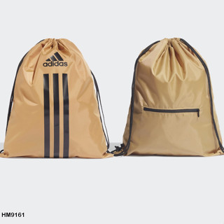 ♥ลิขสิทธิ์แท้♥ ADIDAS กระเป๋า รุ่น รุ่น POWER GS สีน้ำตาล .