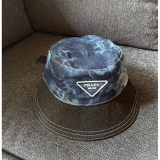 หมวก ปราด้ า PR A DA BUCKET HAT งานสวยเทียบแท้📌