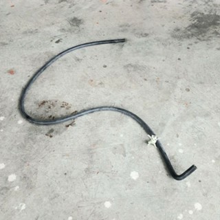 ท่อ ยาง จาก หม้อน้ำ เข้า กระป๋อง ถัง พักน้ำ Ford Escape ,Mazda Tribute 3.0 02 รูใน 9มม.[aj34-15-380pba] เทียม.