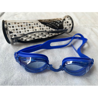 Swim goggle kids แว่นตาใส่ว่ายน้ำสำหรับเด็ก 5 ขวบขึ้นไป