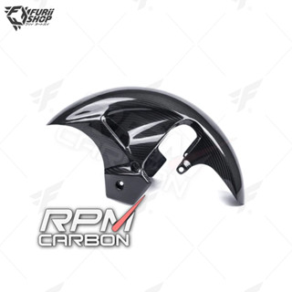 บังโคลนหน้า RPM Carbon Front Fender : for Suzuki Hayabusa 2022+