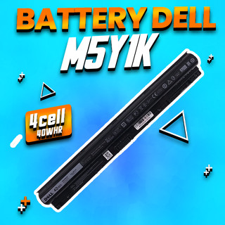 แบตเตอรี่ Dell Inspiron 3462 4-Cell 40Whr M5Y1K  Battery Dell Inspiron 3462 ตรงรุ่น ตรงสเปก