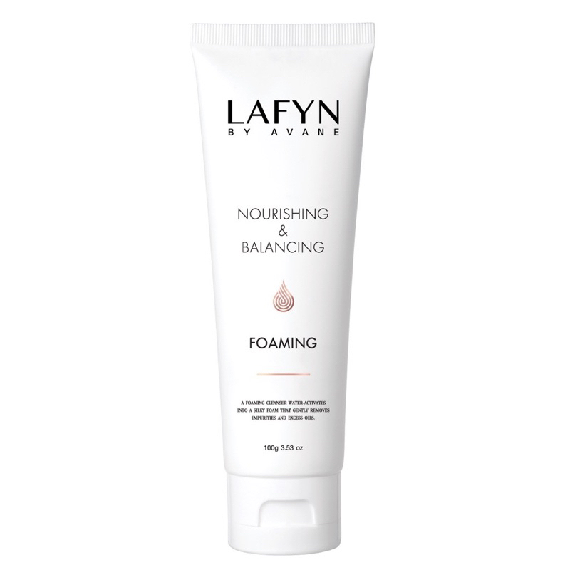 LAFYN BY AVANE ลาฟิน นอริชชิ่ง แอนด์ บาลานซิ่ง โฟมมิ่ง