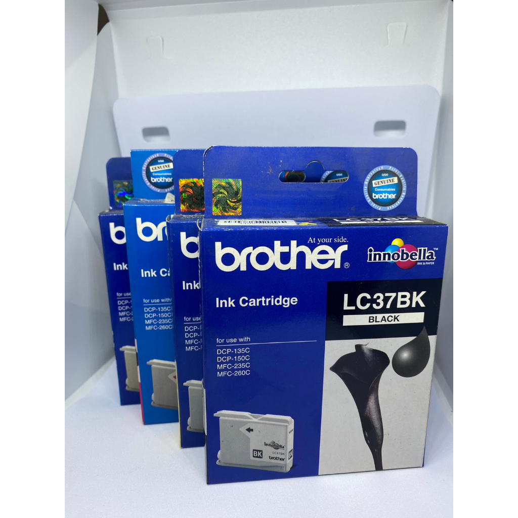 BROTHER LC38 หมึกแท้