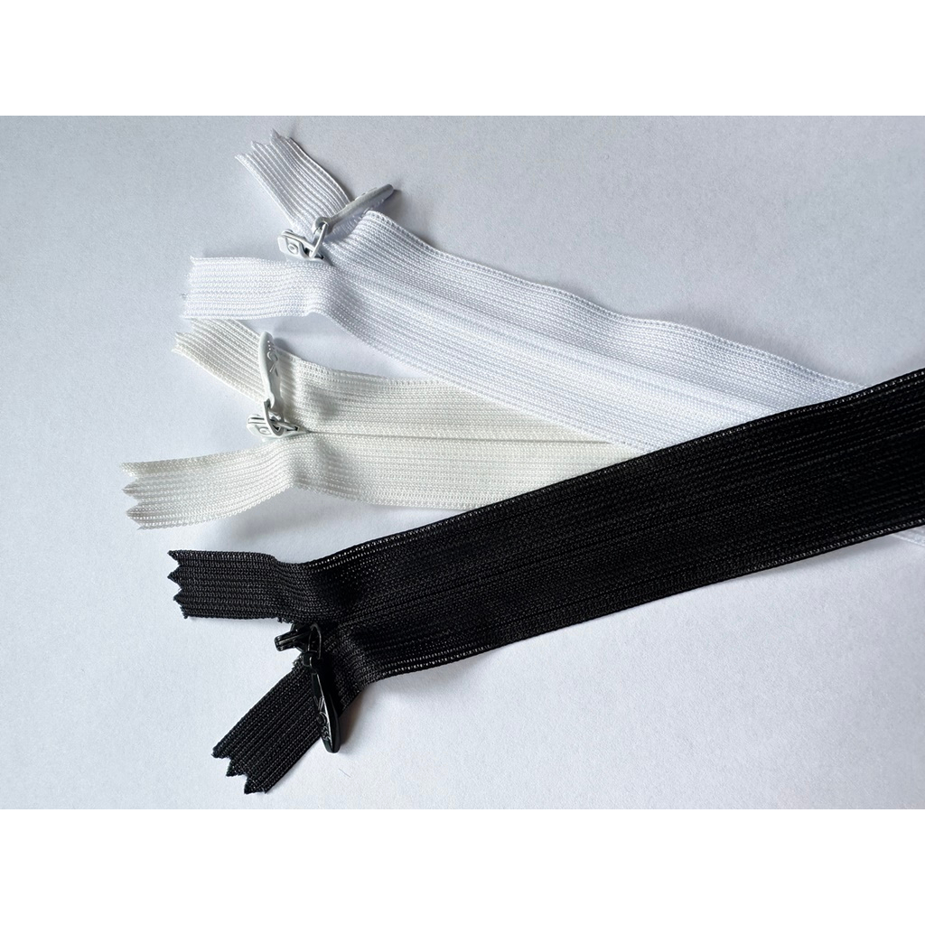 ซิปซ่อน แบรนด์ VOE ความยาว 9 นิ้ว