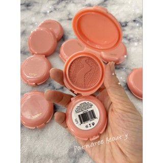 Tarte Amazonian Clay 12-Hour Blush Mini ปัดแก้มขนาด 1g สี Captivating