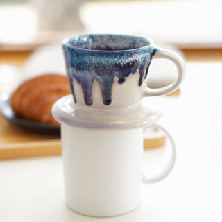 Ceramic dripper แก้วดริปกาแฟเซรามิค แฮนเมด